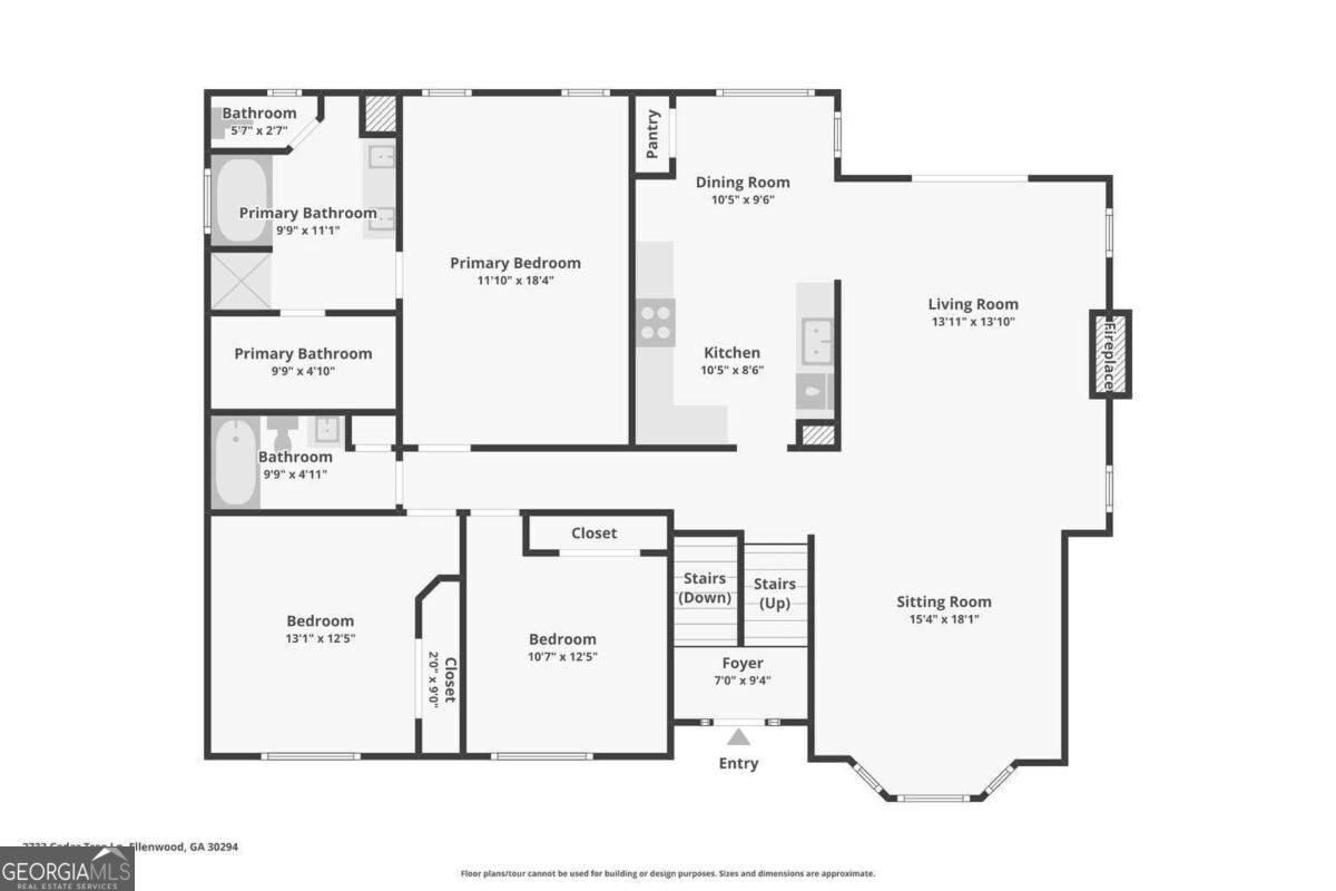 2733 Cedar Tree Lane Property Photo 3