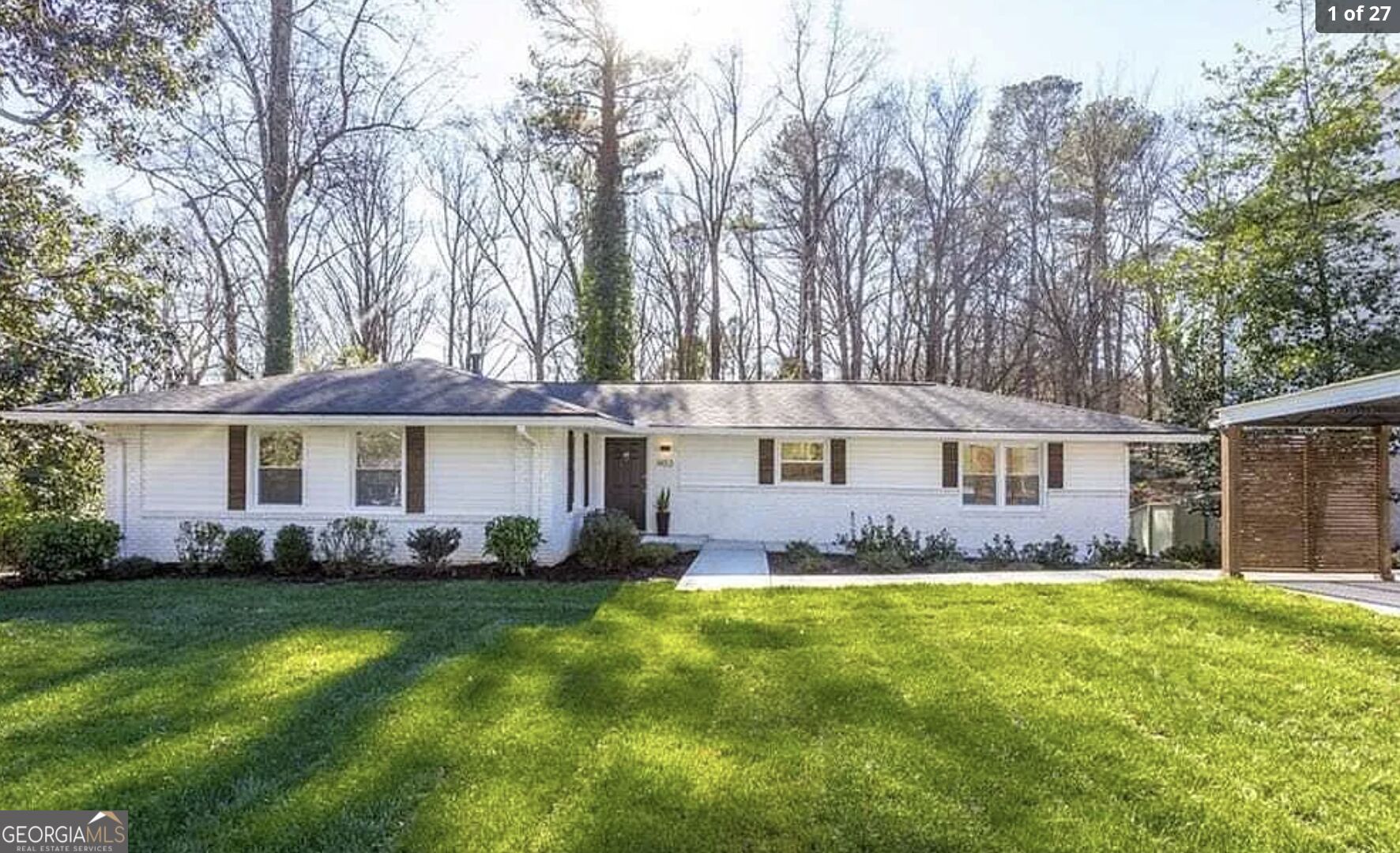 1453 Oconee Pass Ne Property Photo 1