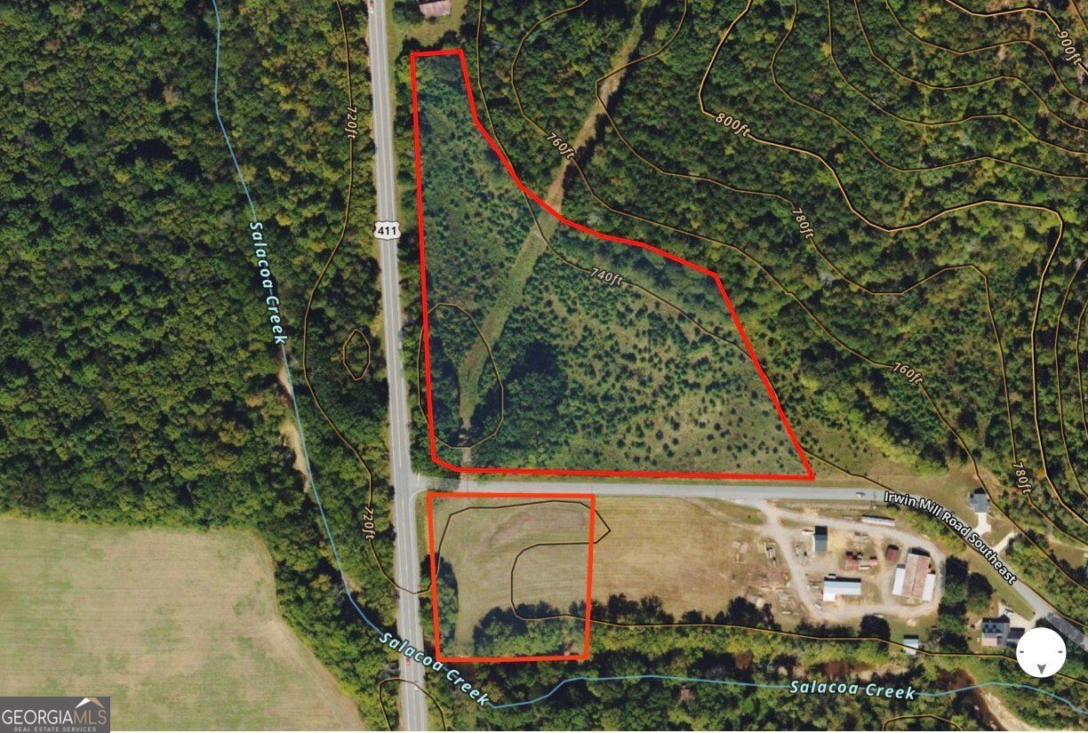 0 Hwy 411 Property Photo 1