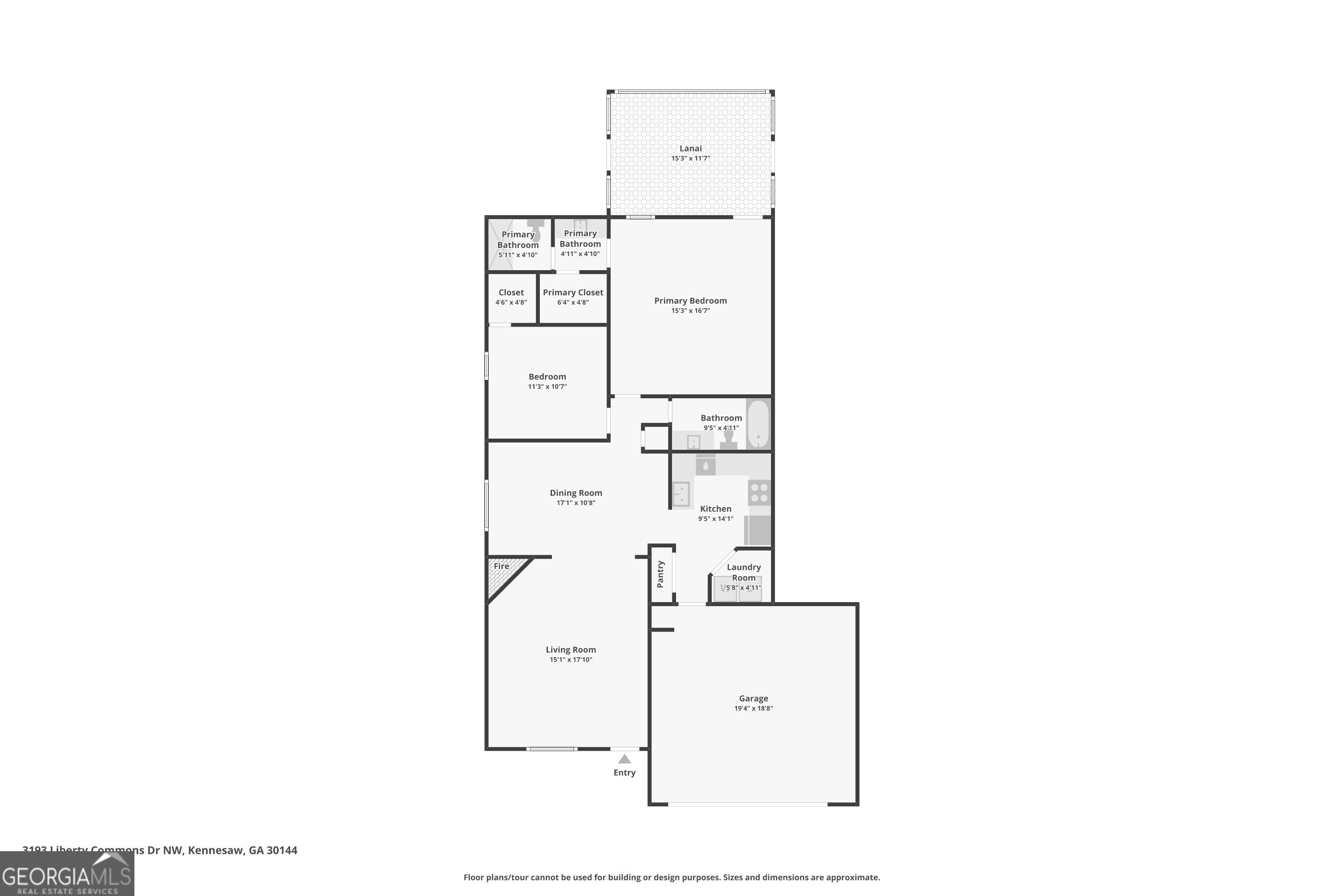 3193 Liberty Commons Drive Nw Property Photo 29