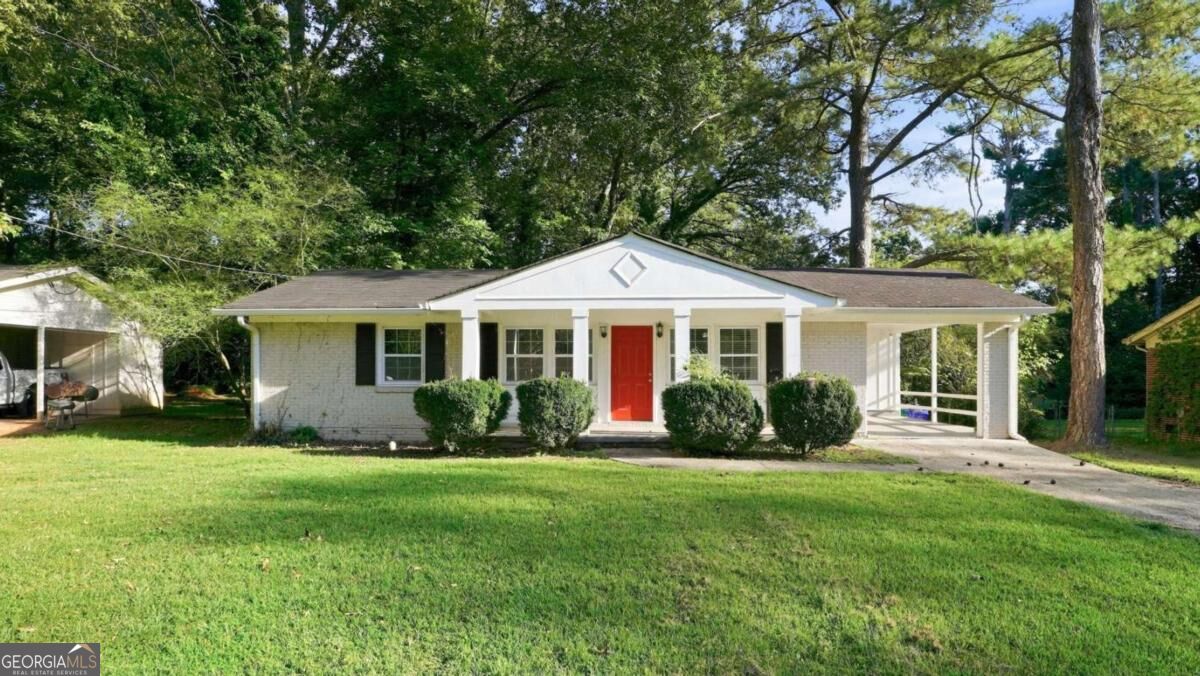 4433 Mercer Road Property Photo 1