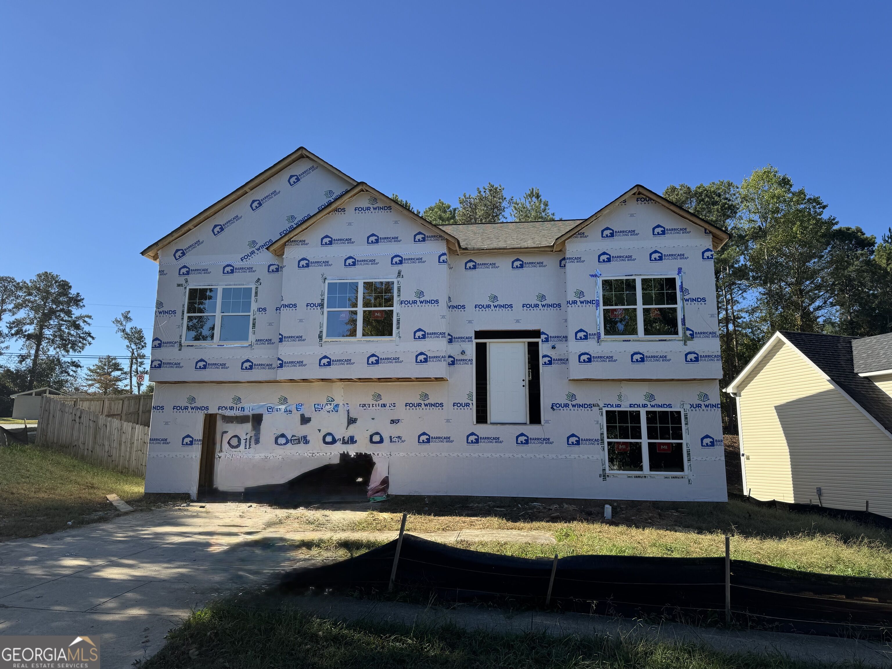 4297 Round Stone Trail Property Photo 1