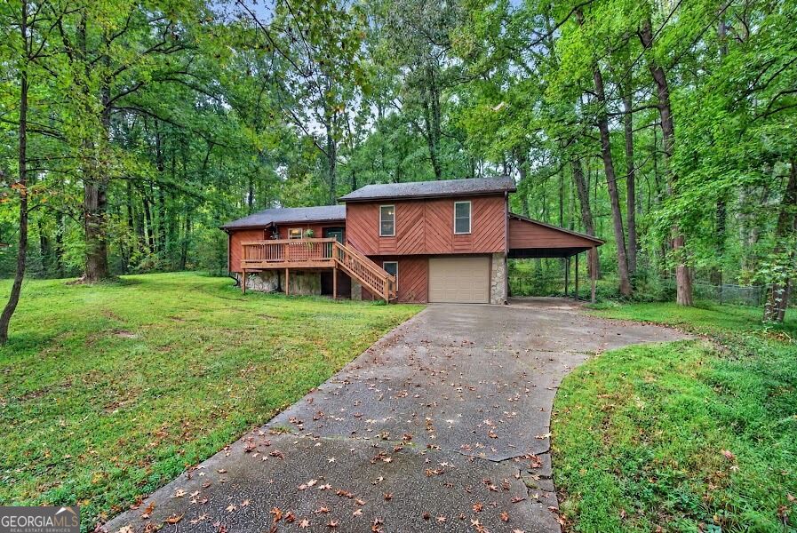 3073 Carmel Drive Property Photo 1