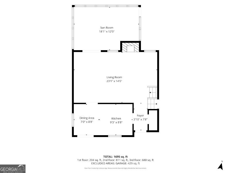 3073 Carmel Drive Property Photo 6