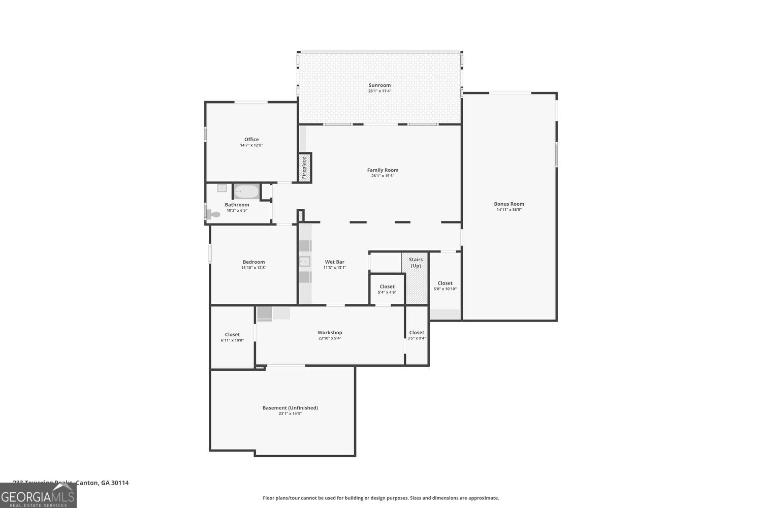 233 Towering Peaks Property Photo 93