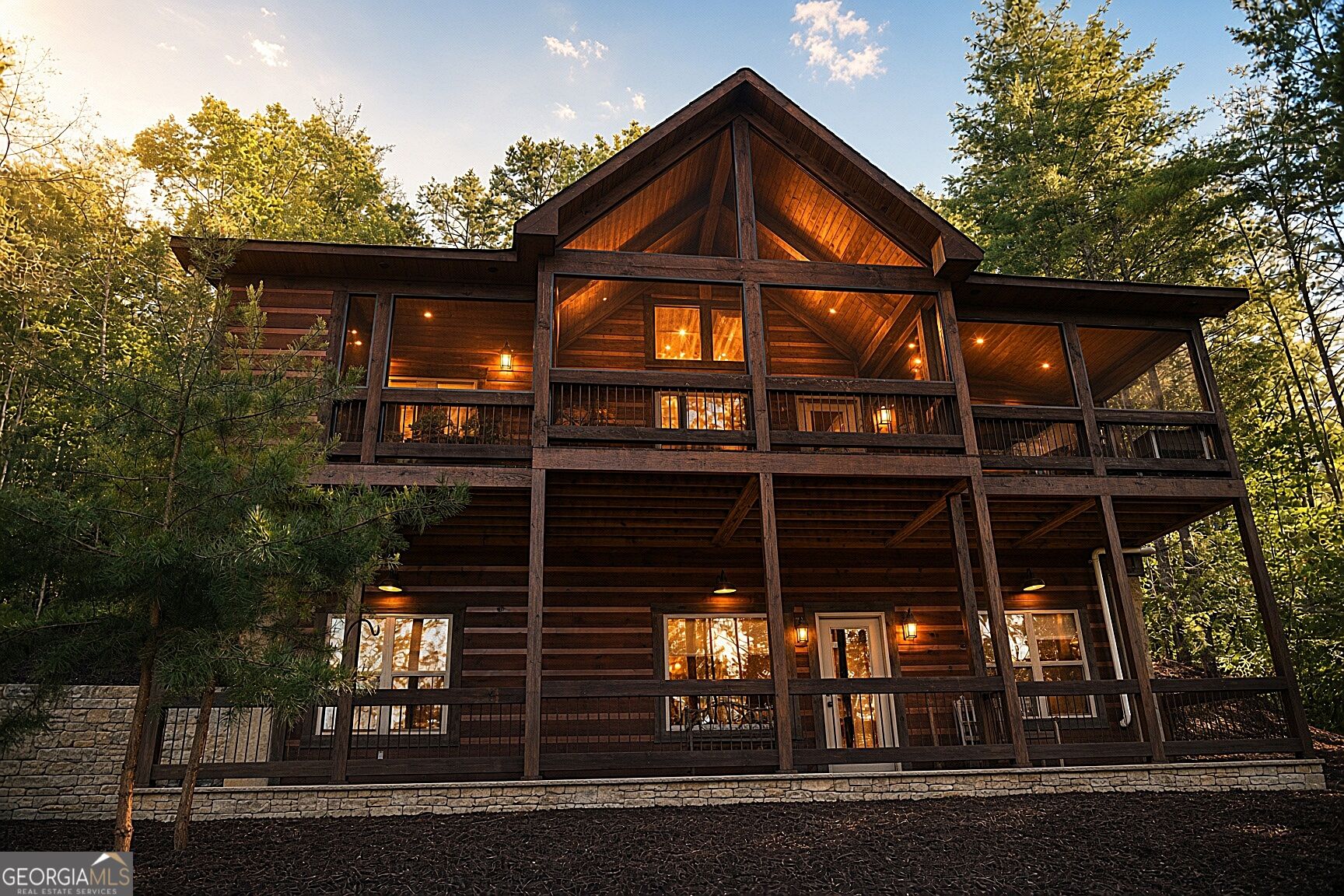1035 Ritchie Creek Road Property Photo 1