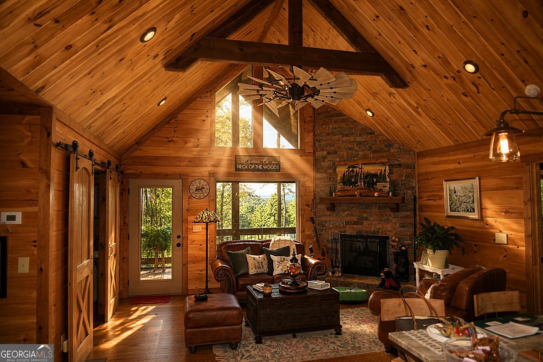 1035 Ritchie Creek Road Property Photo 2
