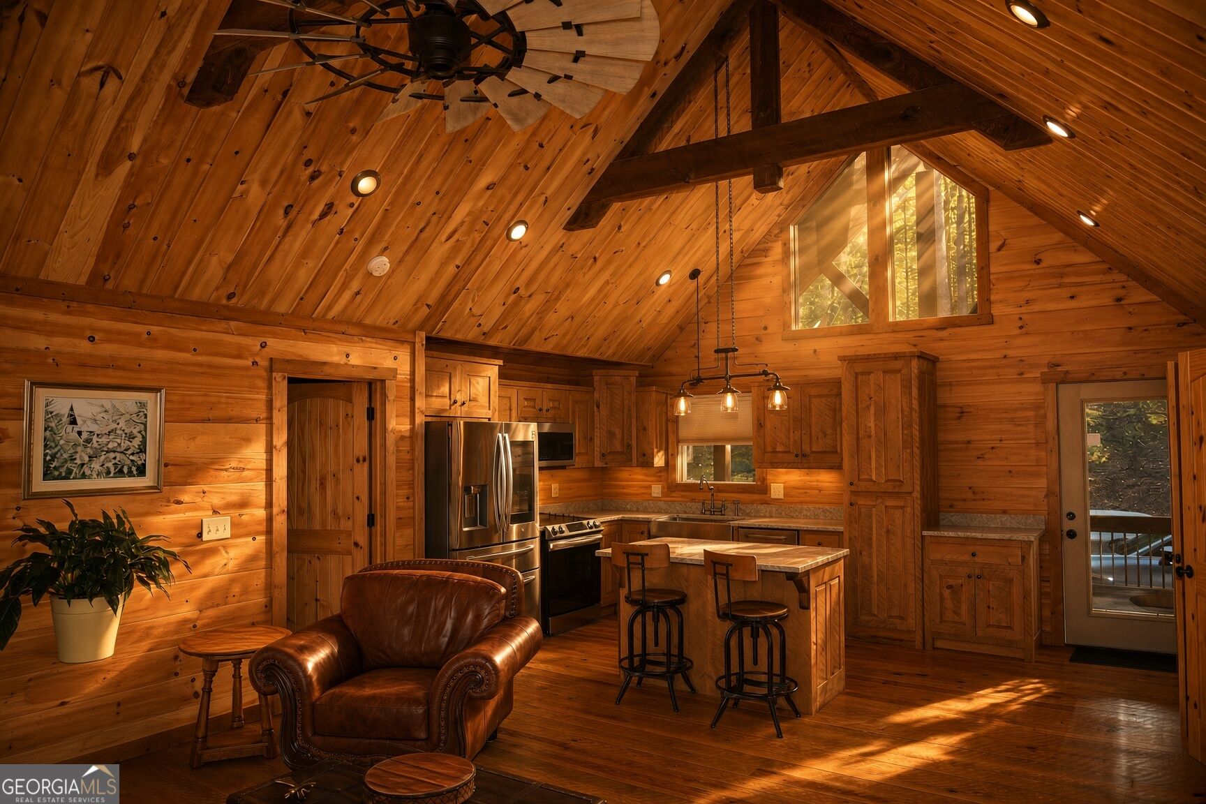1035 Ritchie Creek Road Property Photo 6