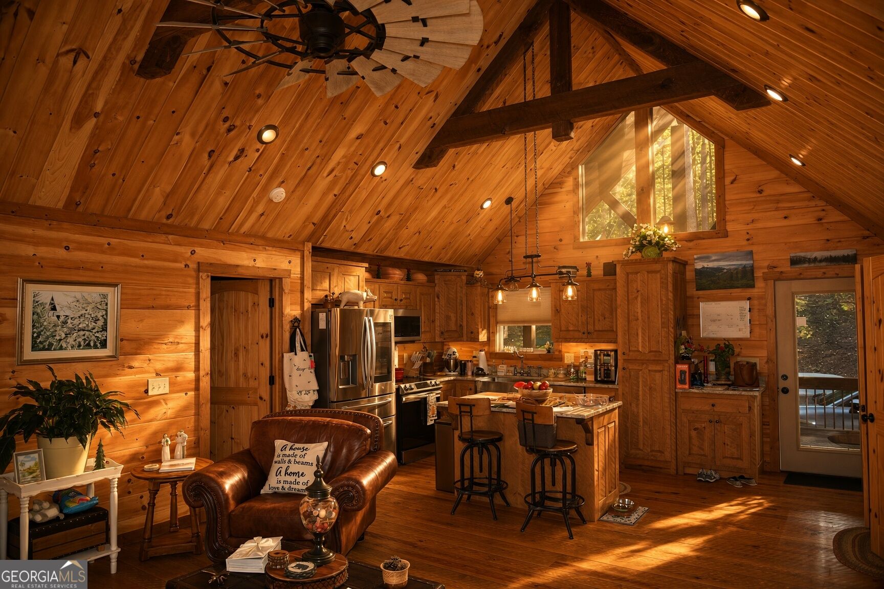 1035 Ritchie Creek Road Property Photo 7