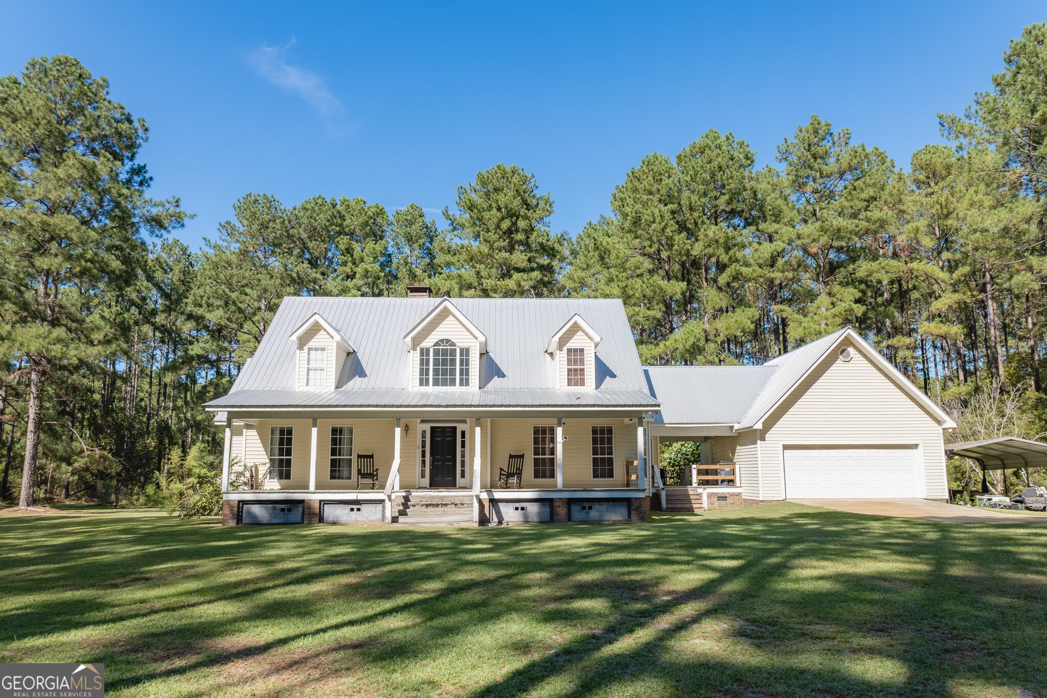 1412 Godbee Road Property Photo 1