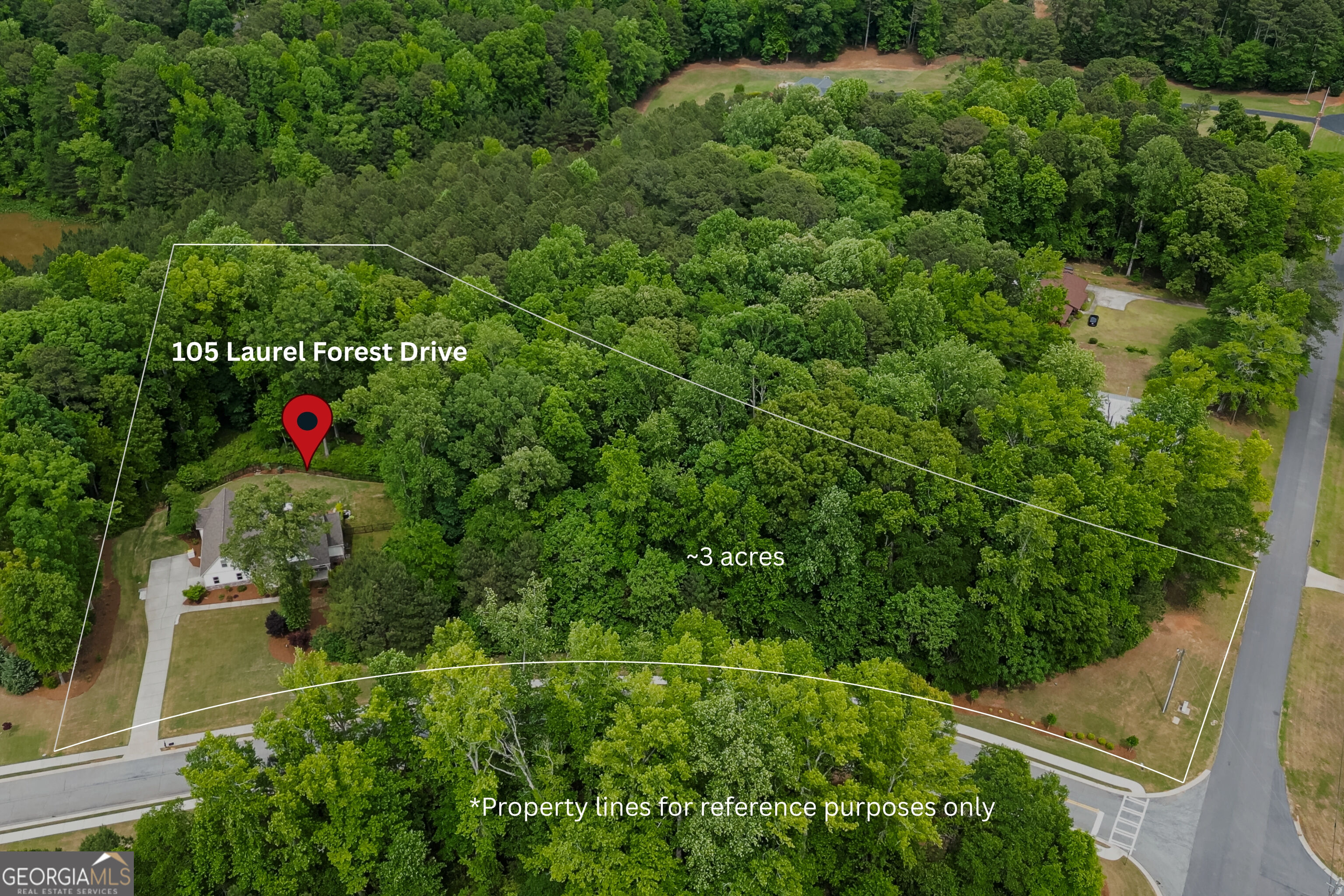105 Laurel Forest Drive Property Photo 66
