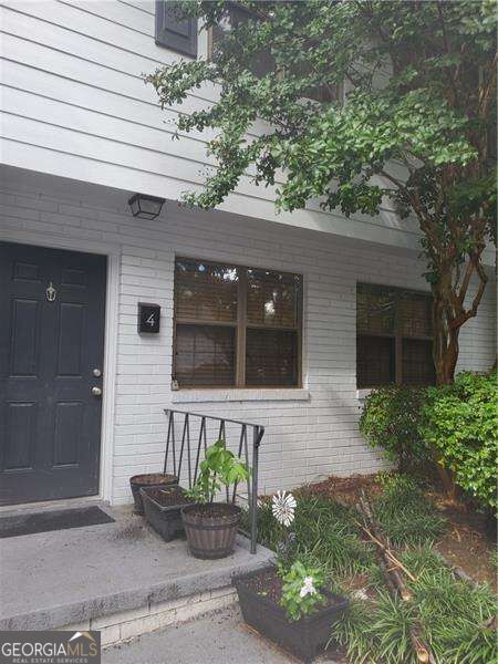 1689 Briarcliff Road Ne # 4 Property Photo 1