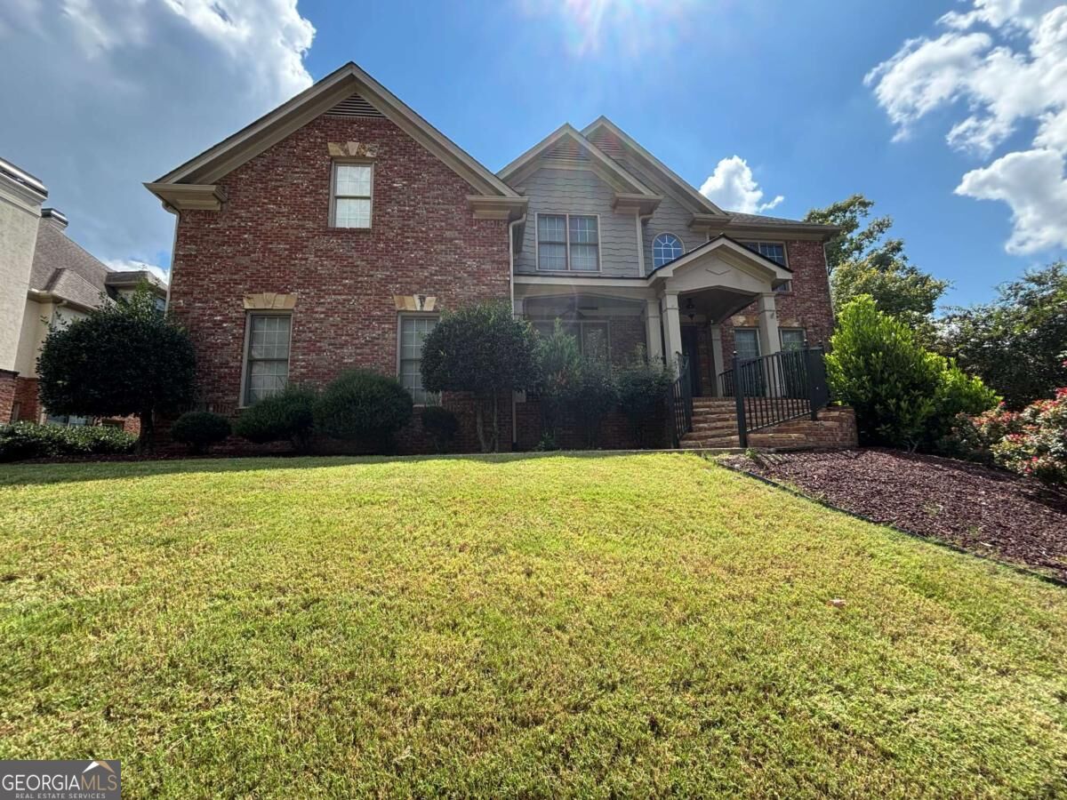 3445 Enclave Mill Court Property Photo 1