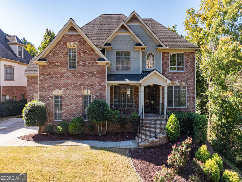3445 Enclave Mill Court