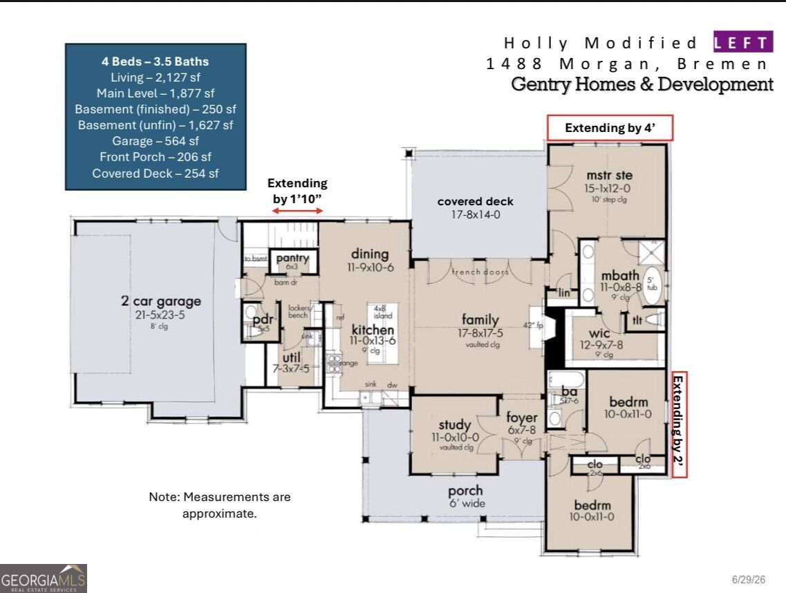 1488 Morgan Road Property Photo 11
