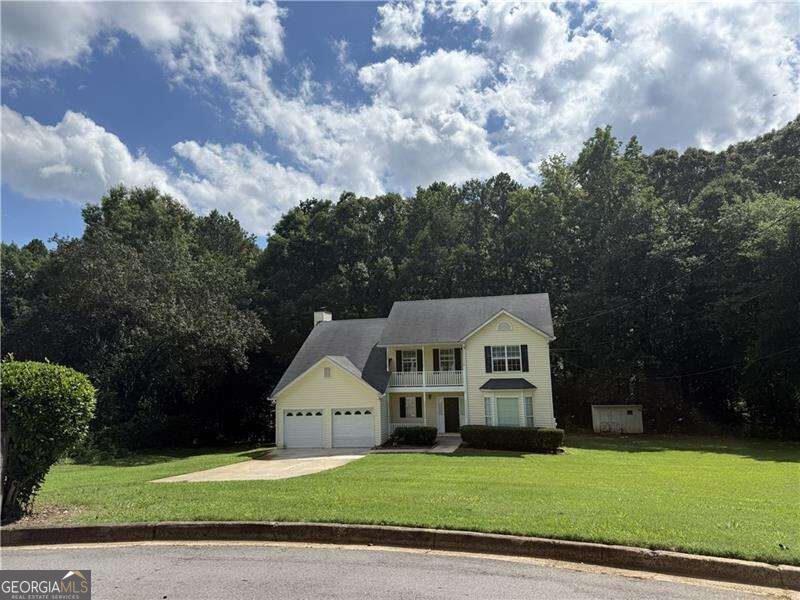 944 Crossing Rock Drive Property Photo 1