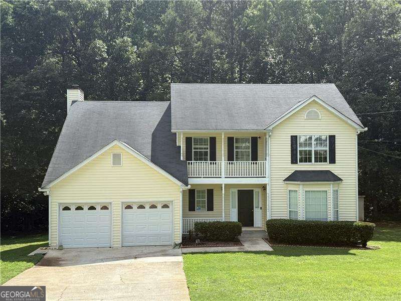 944 Crossing Rock Drive Property Photo 2