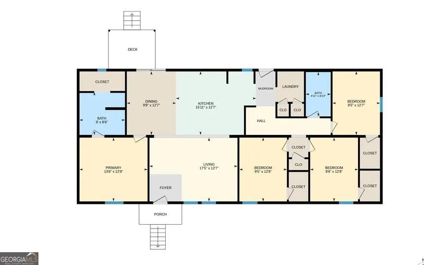 207 Johnny B Street Property Photo 6