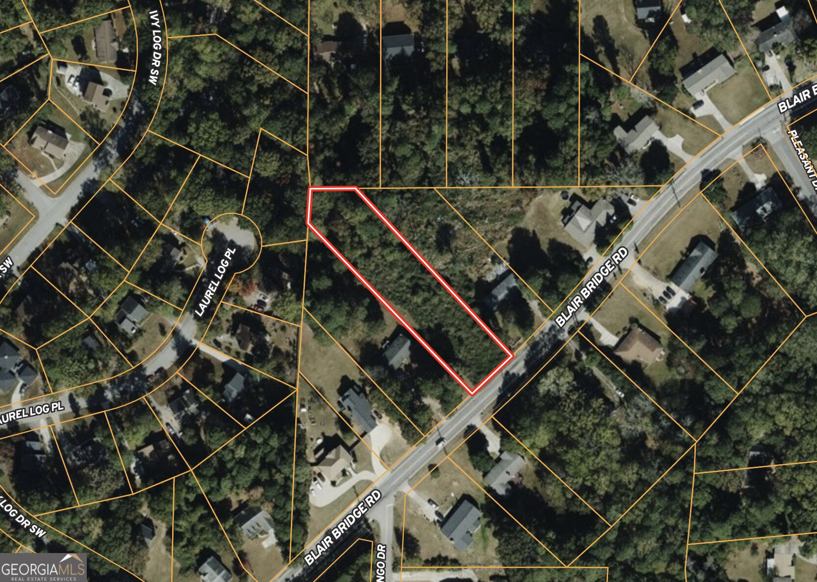 1156 Blair Bridge Road Property Photo 1
