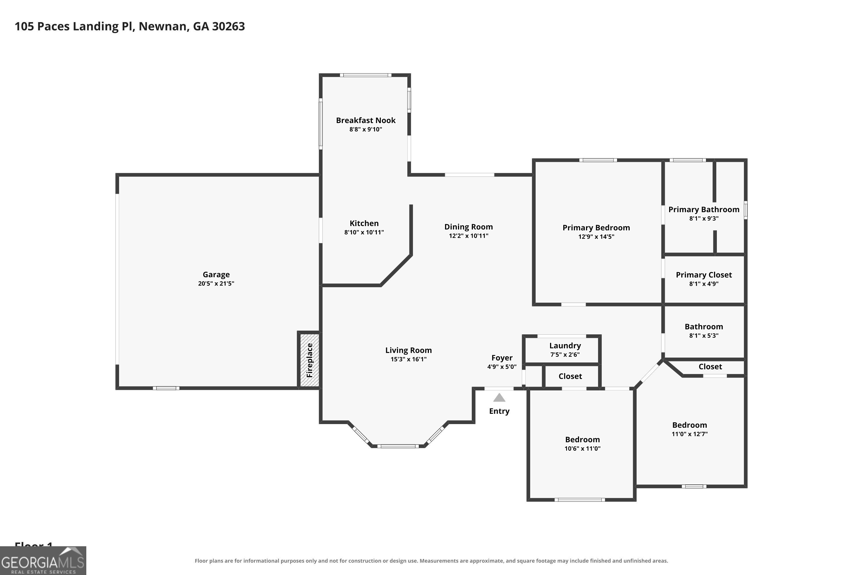 105 Paces Landing Place Property Photo 37