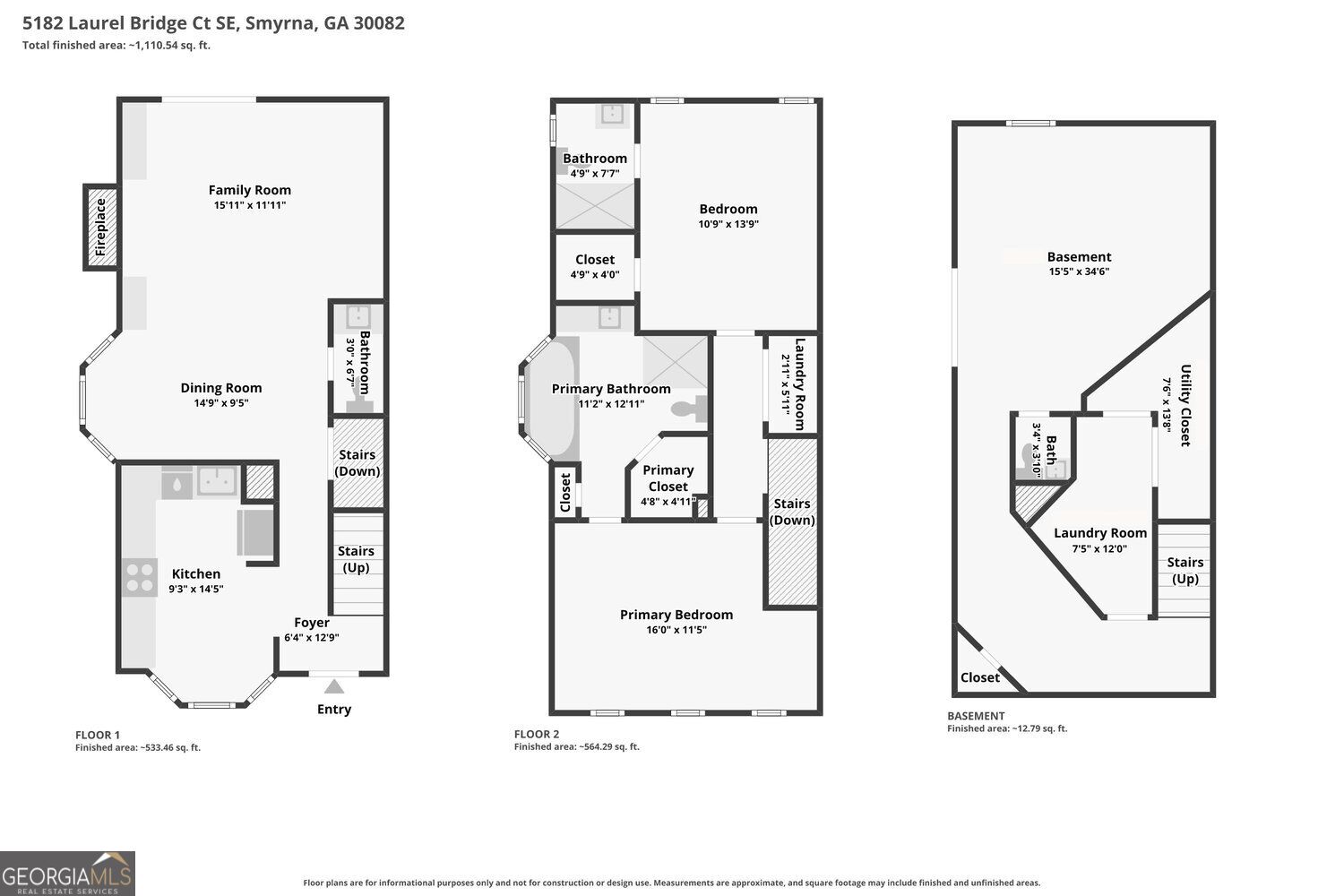 5182 Laurel Bridge Court Se Property Photo 36