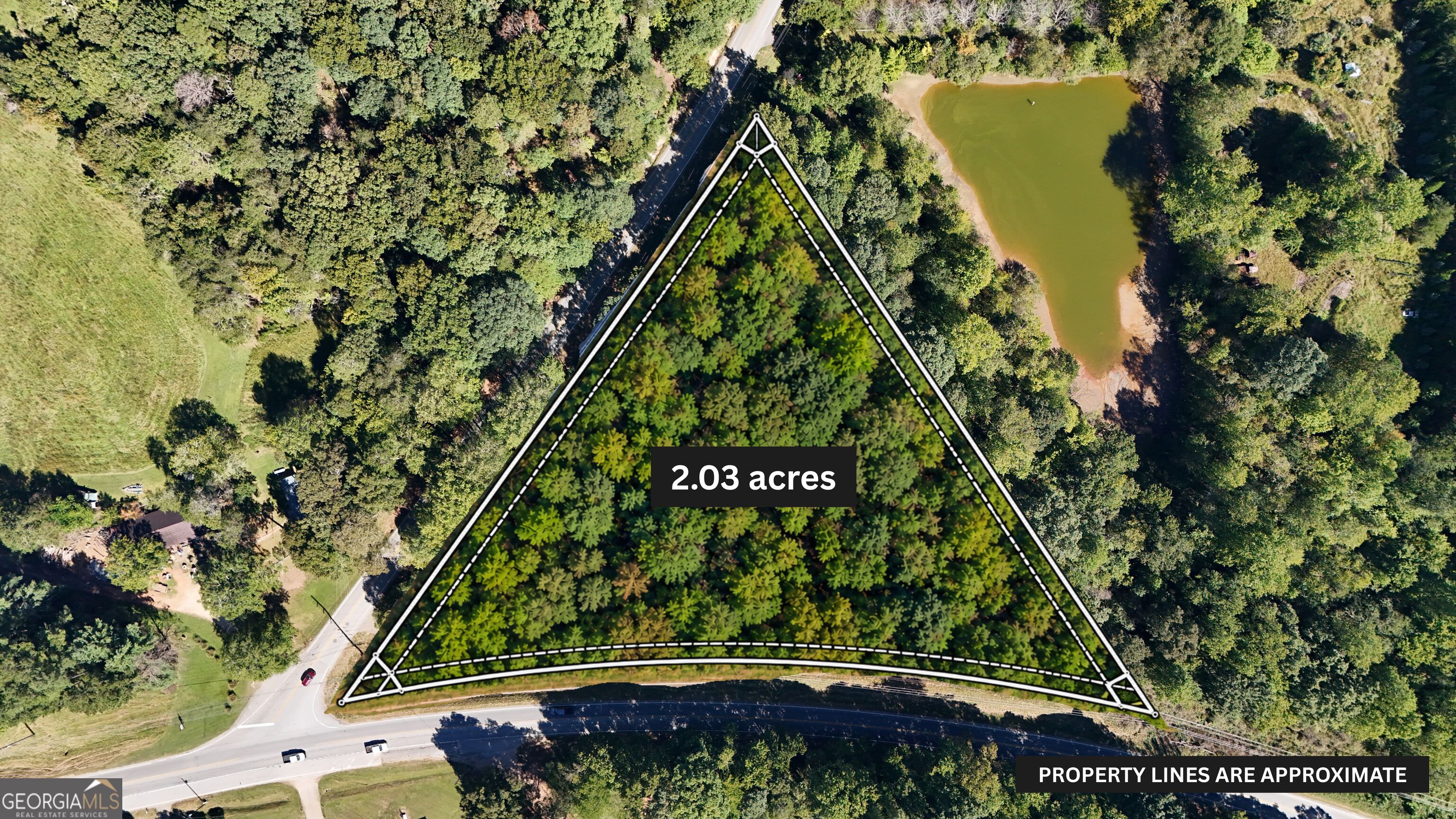 0 Highway 255 Property Photo 1