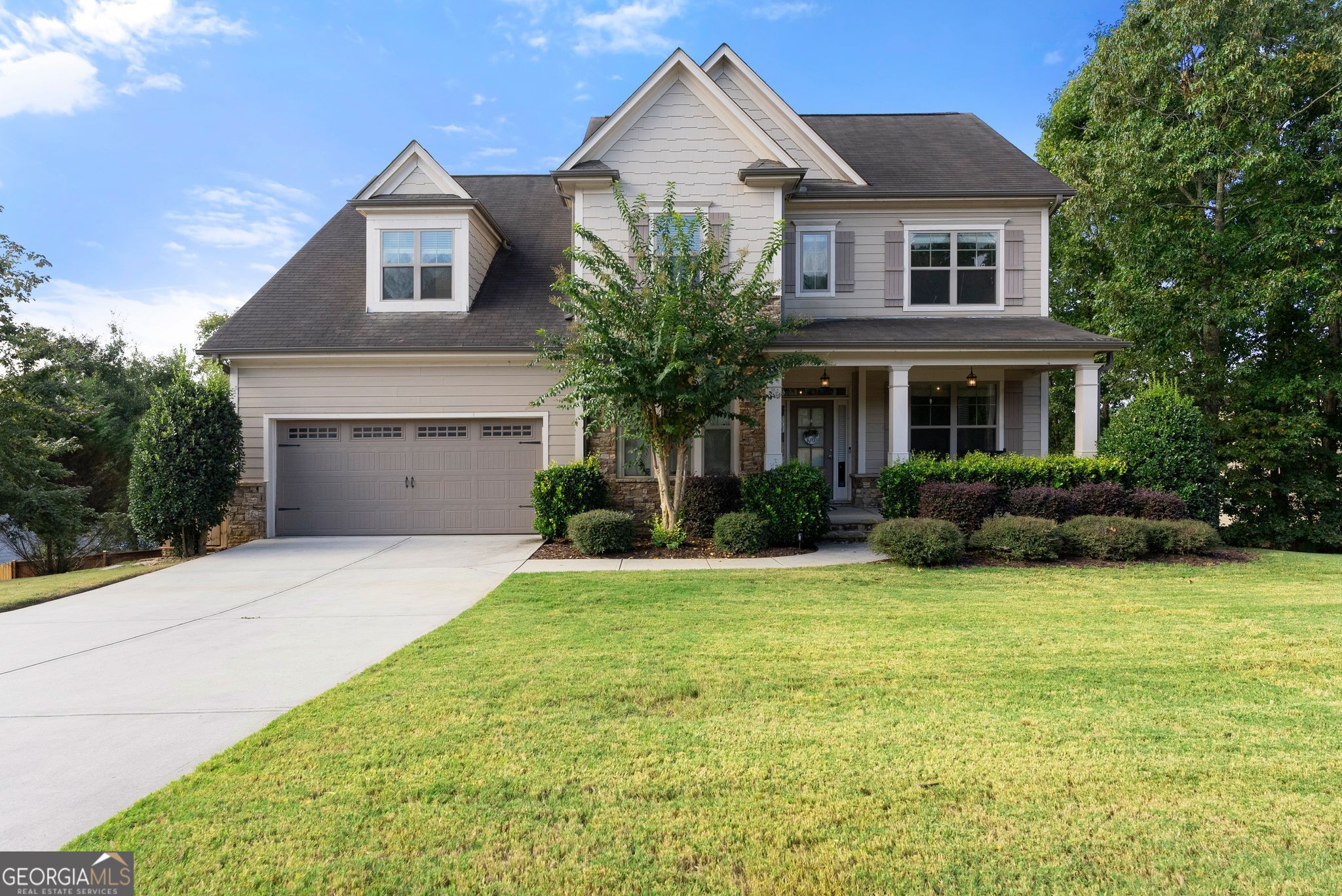 5830 Mulberry Hollow Property Photo 1