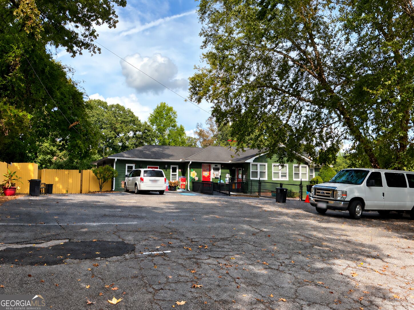 4032 Rockbridge Road Property Photo 12