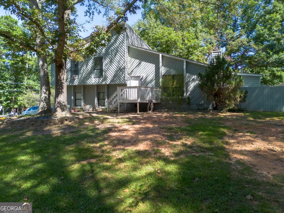 2581 Bluffton Road Property Photo 1