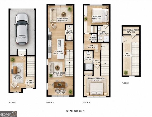 1598 Rock Dam Drive Se Property Photo 25