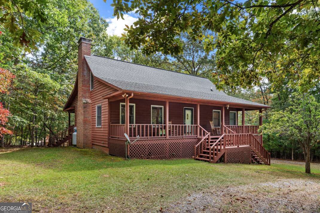124 Eller Road Property Photo 1