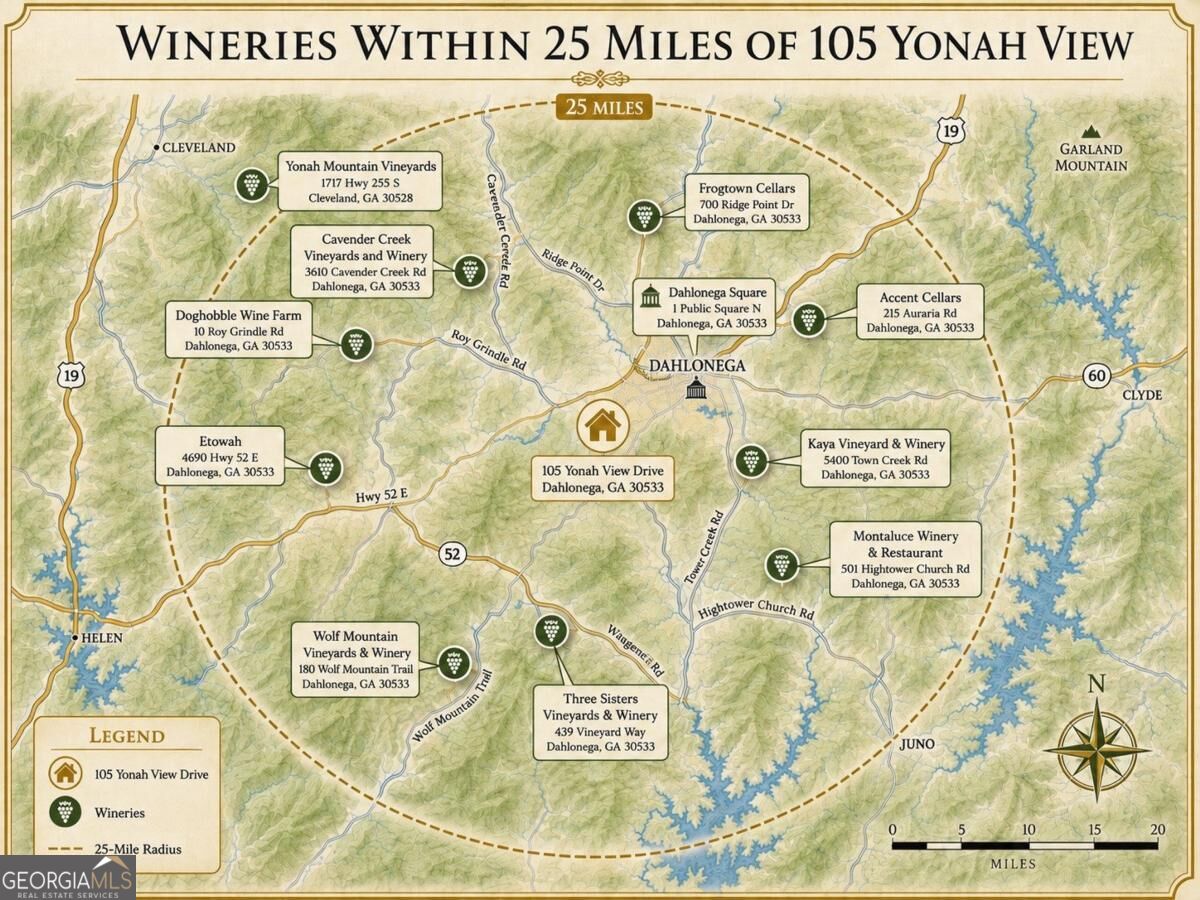 105 Yonah View Property Photo 3