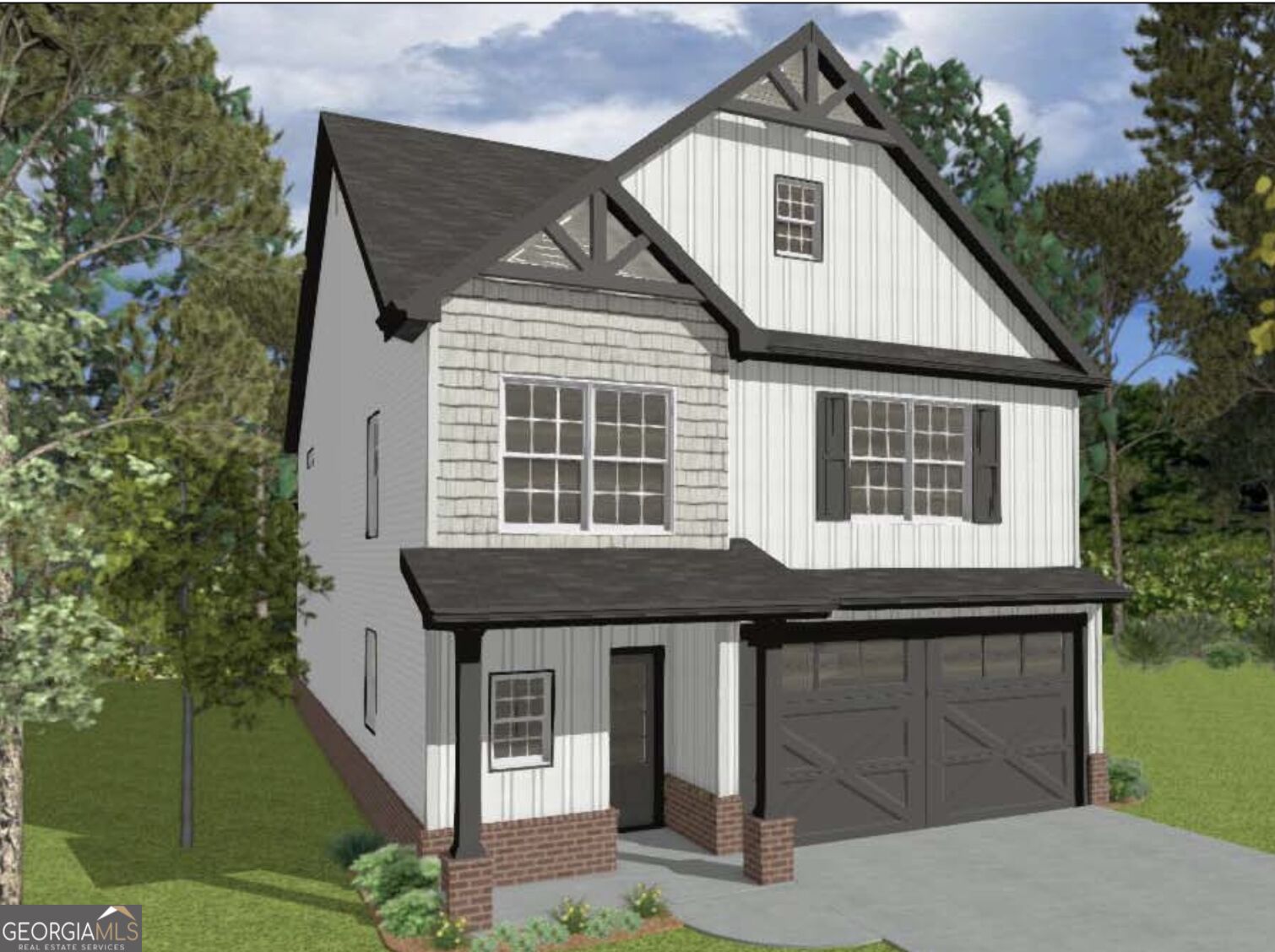 11197 Cornerstone Way Property Photo 1