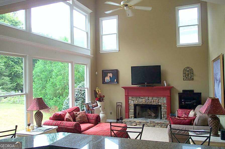 10635 Cauley Creek Drive Property Photo 1
