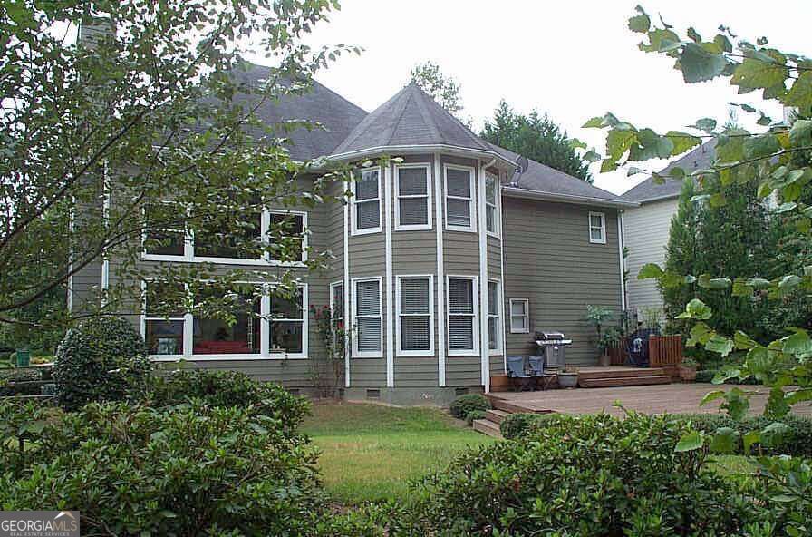 10635 Cauley Creek Drive Property Photo 3