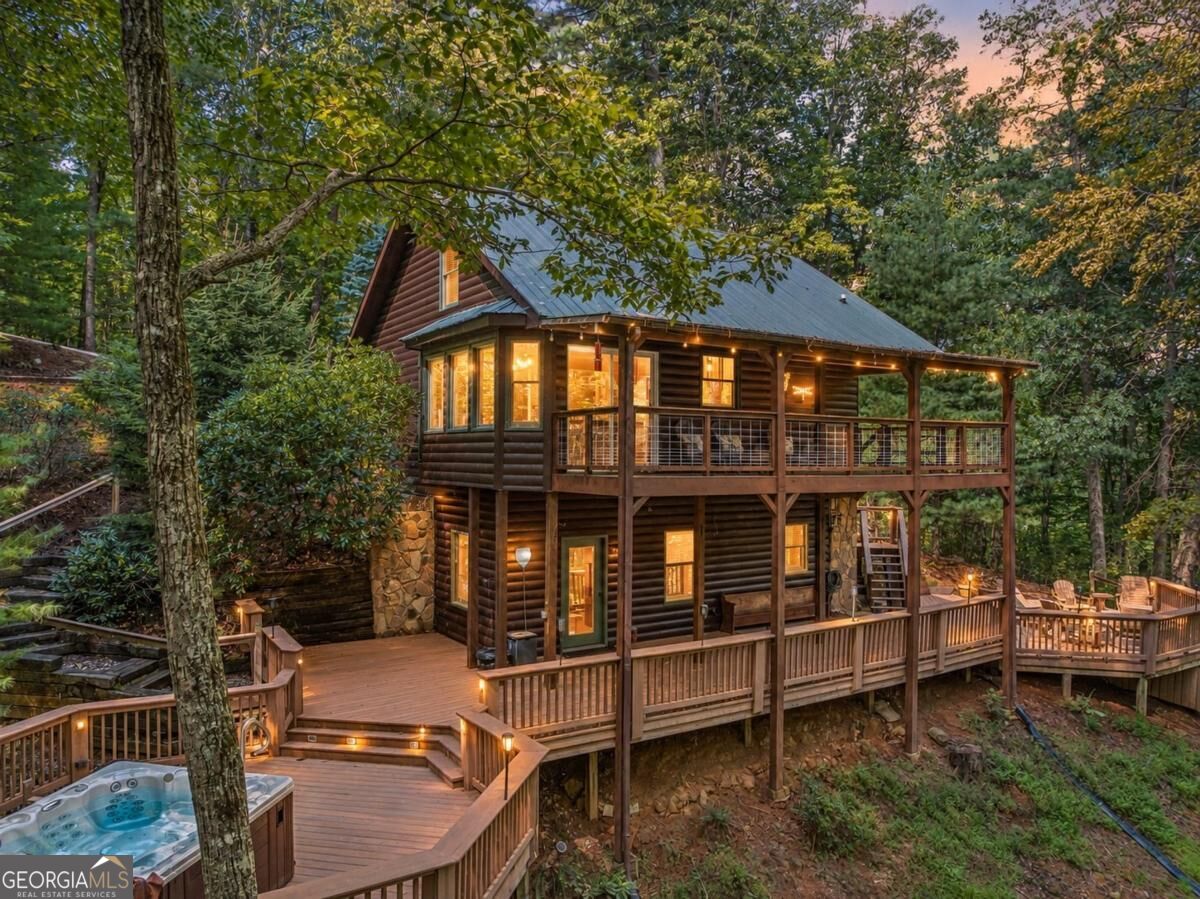 166 Walnut Mountain Court Property Photo 1