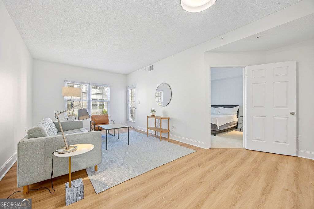 1075 Peachtree Walk NE # A301 Property Photo 1