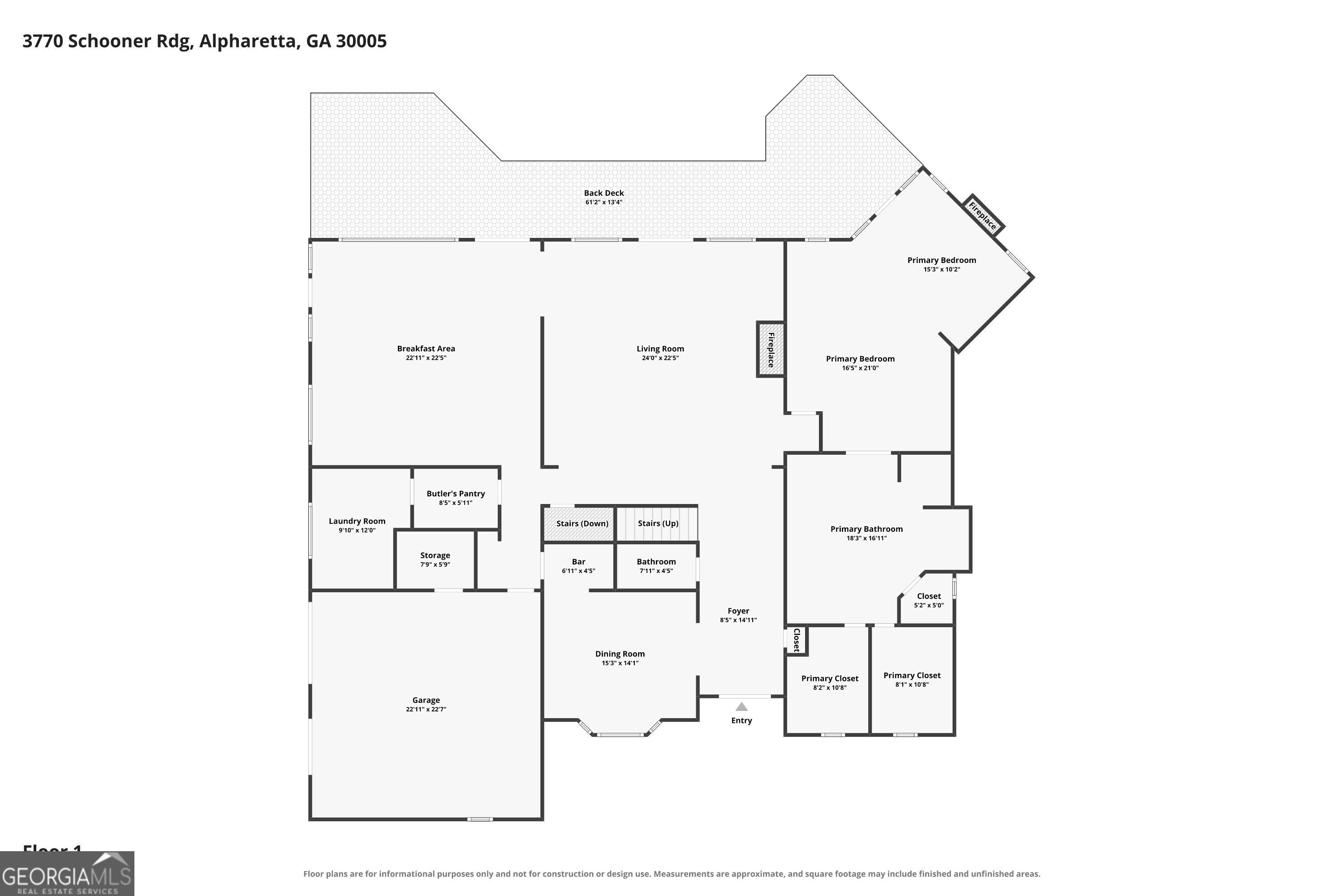 3770 Schooner Ridge Property Photo 59