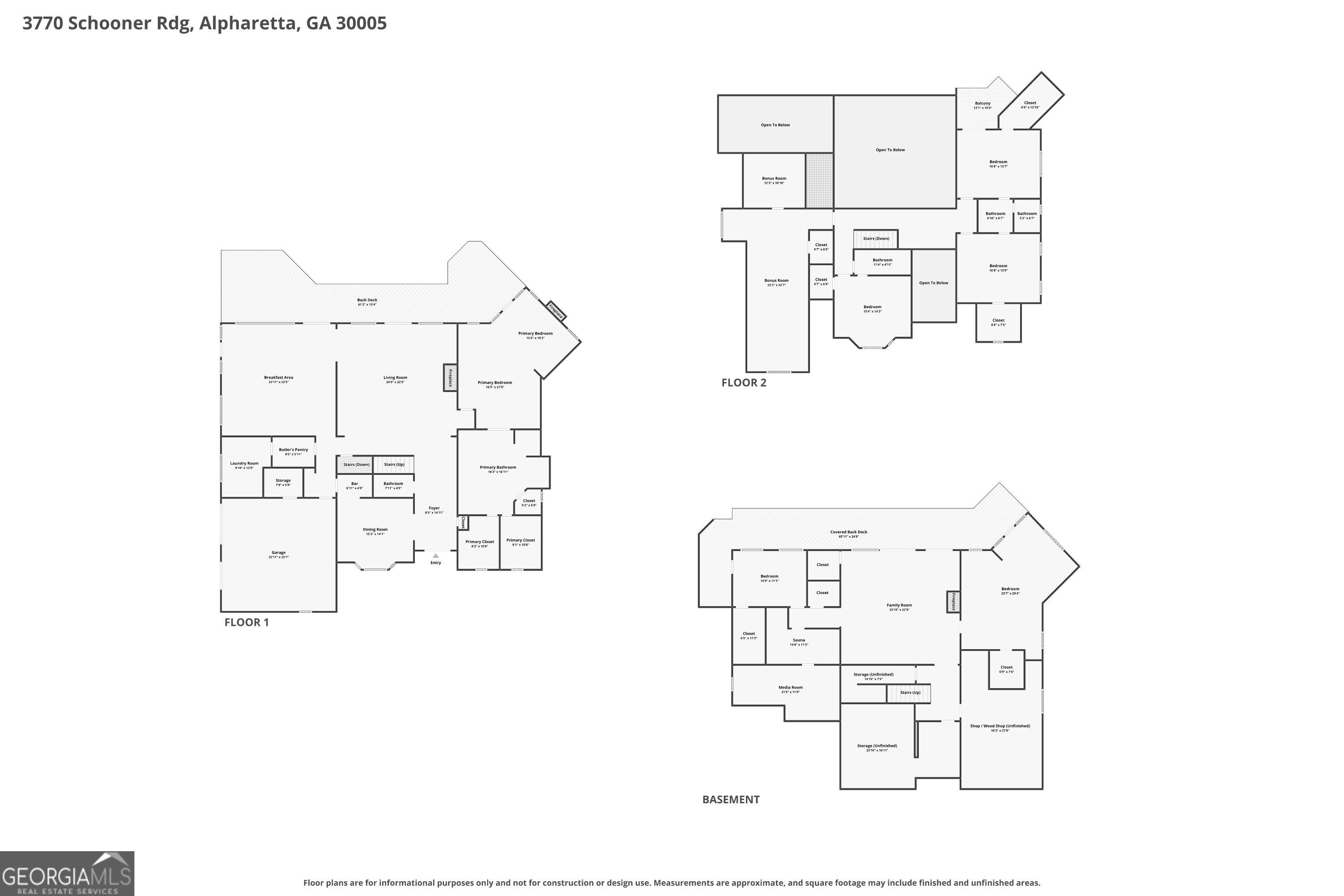 3770 Schooner Ridge Property Photo 62