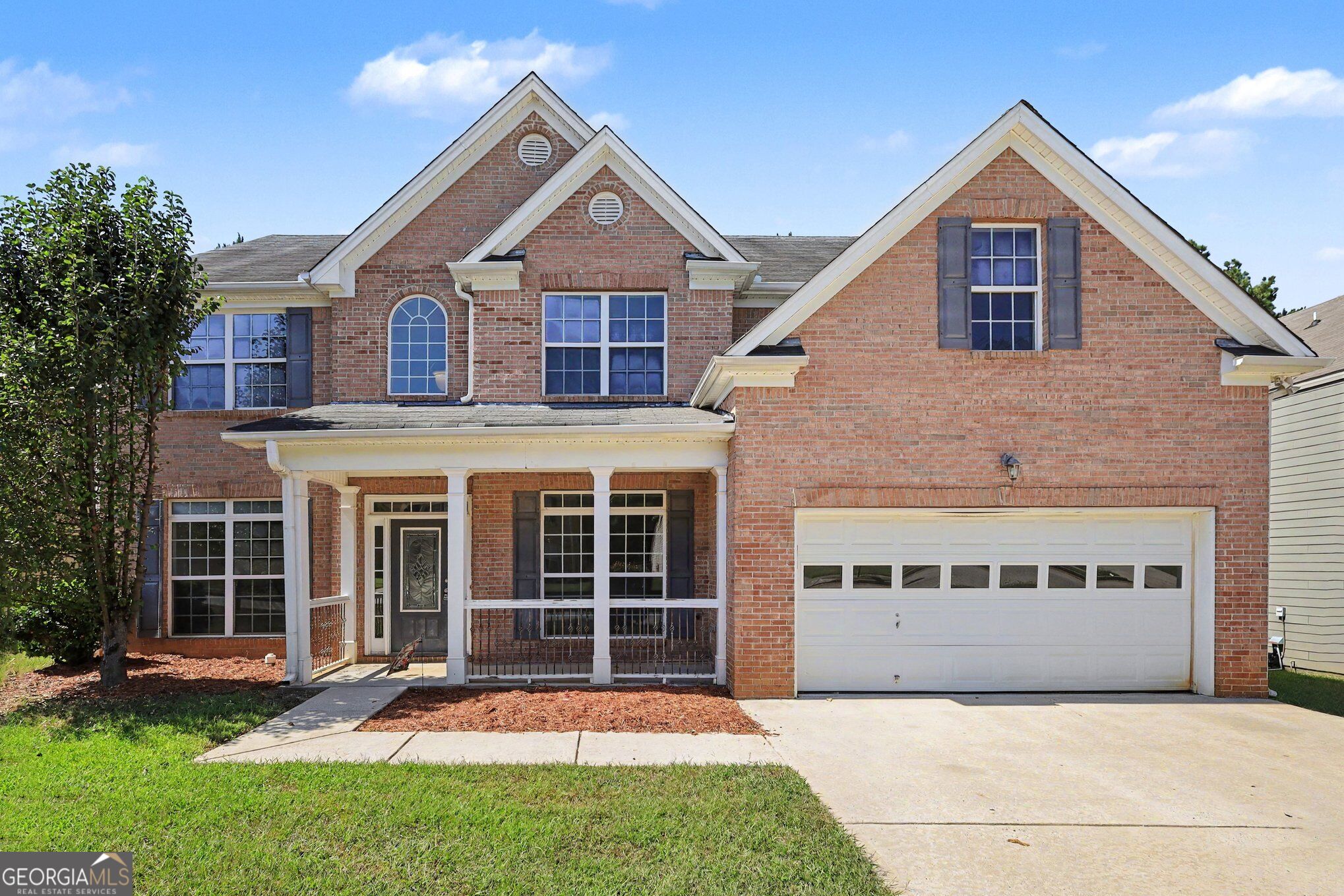 9770 Ivey Ridge Circle Property Photo 1