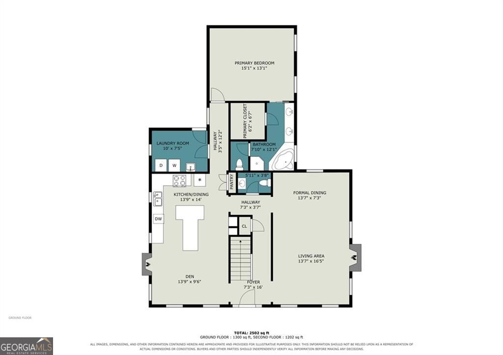 5 Beauregard Court Property Photo 33