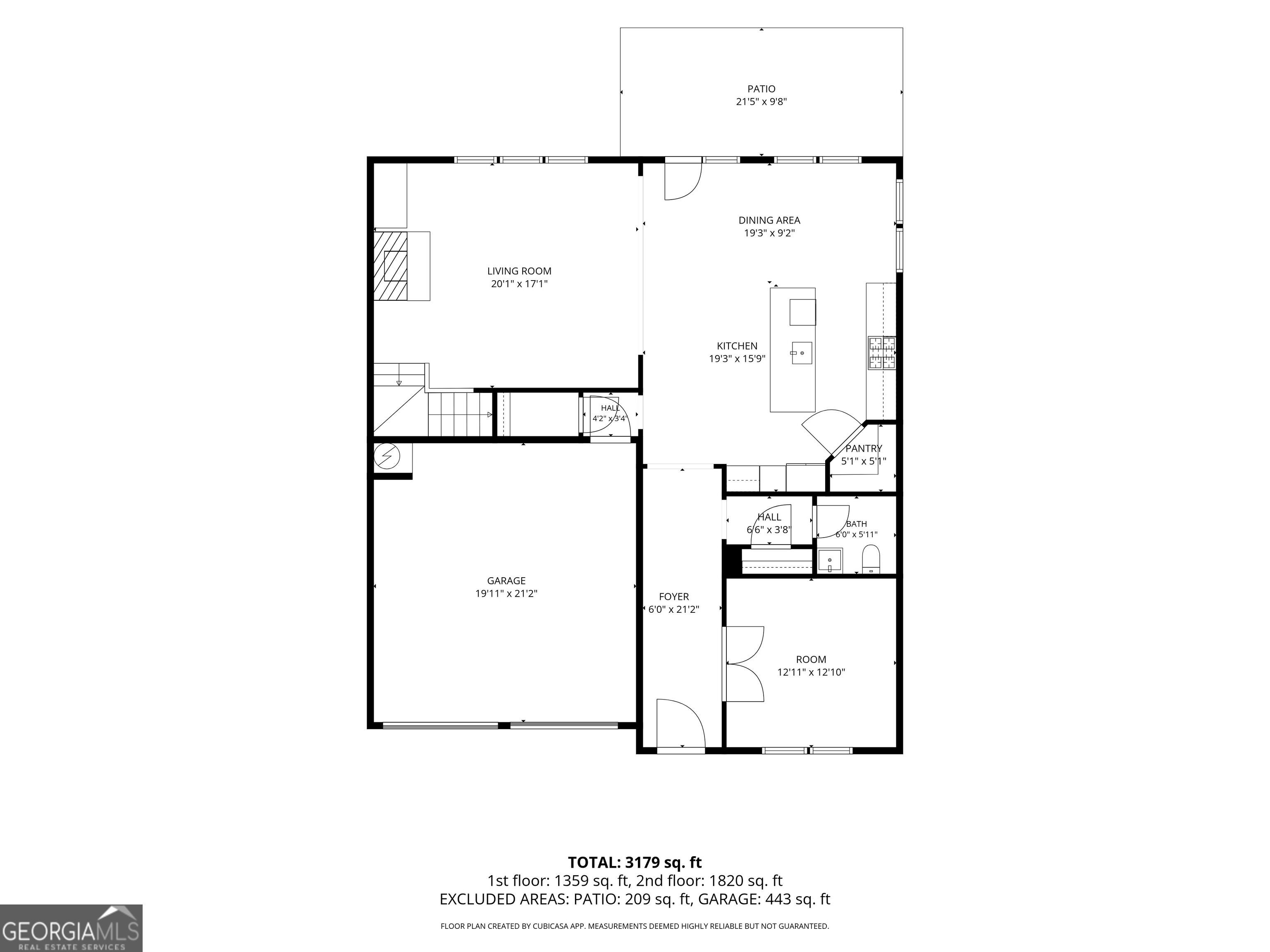 11395 Easthaven Place Property Photo 31