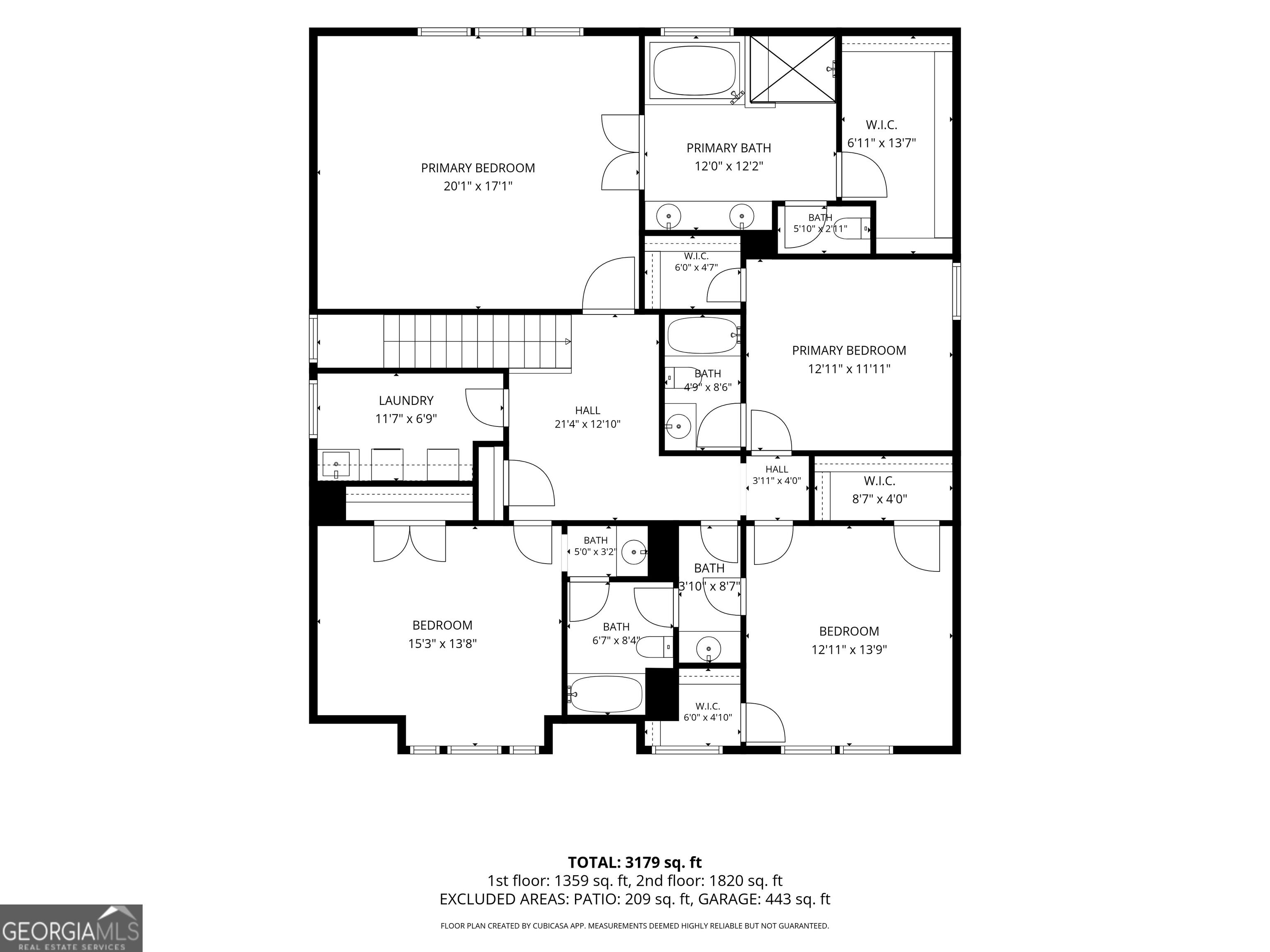 11395 Easthaven Place Property Photo 32