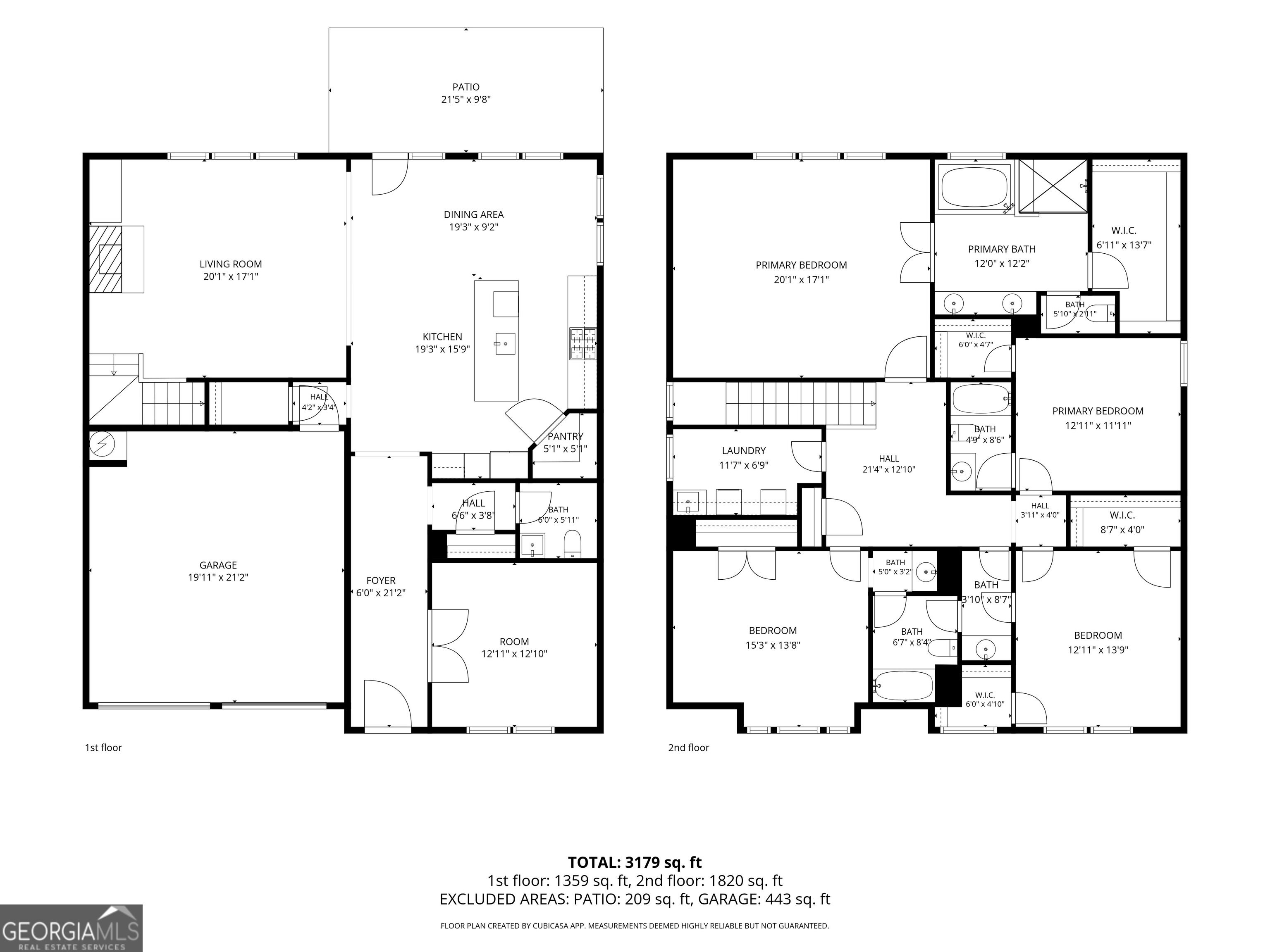 11395 Easthaven Place Property Photo 33