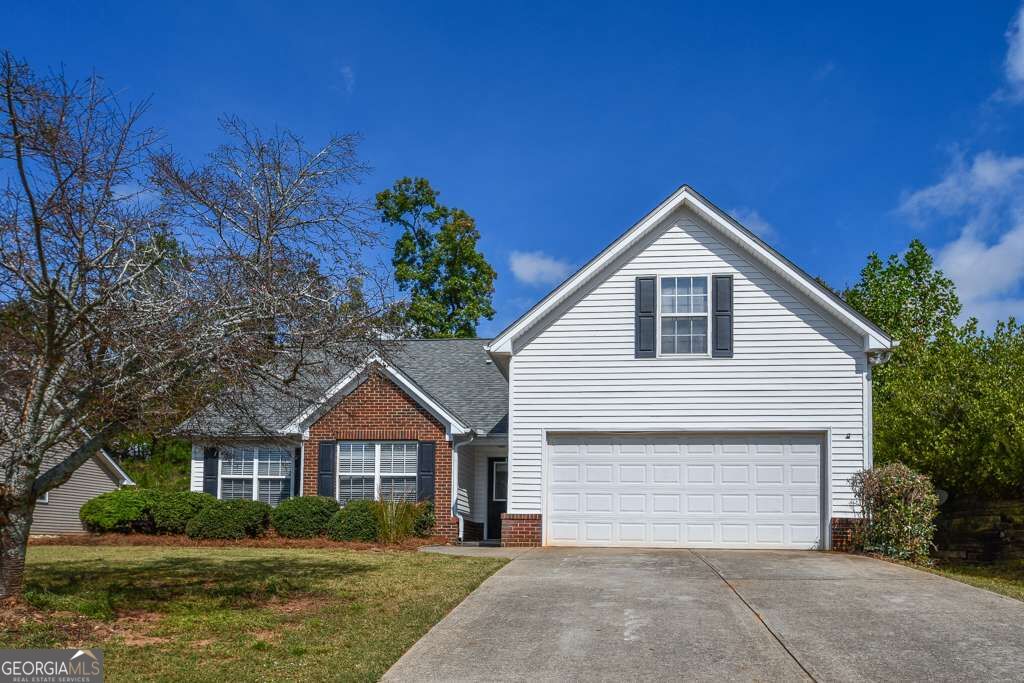 4148 Deer Springs Way Property Photo 1