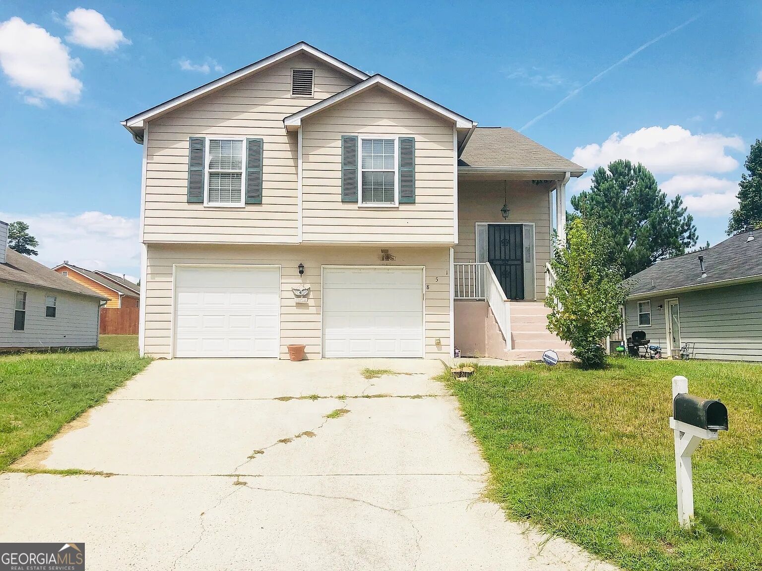851 Rock Shoals Court Property Photo 1