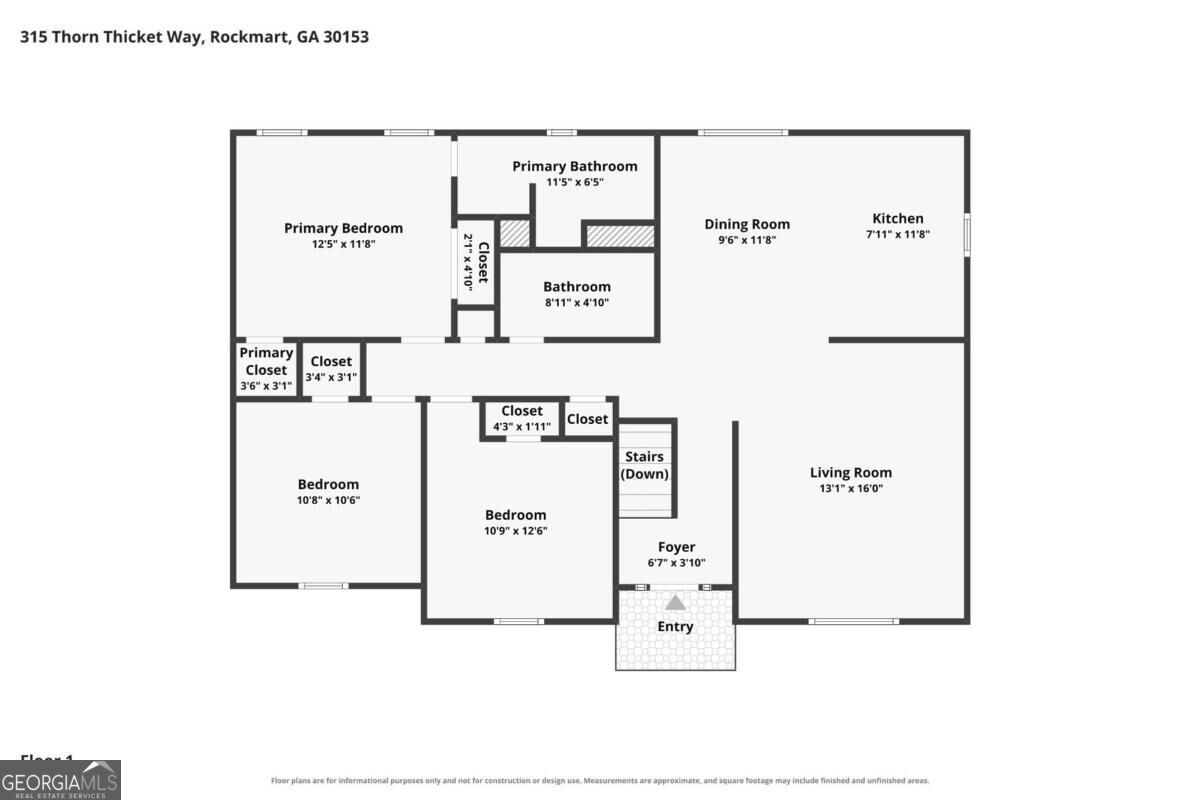 315 Thorn Thicket Way Property Photo 21