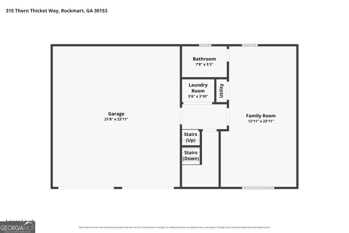 315 Thorn Thicket Way Property Photo 22