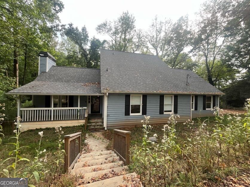 2710 Northlake Road Property Photo 1
