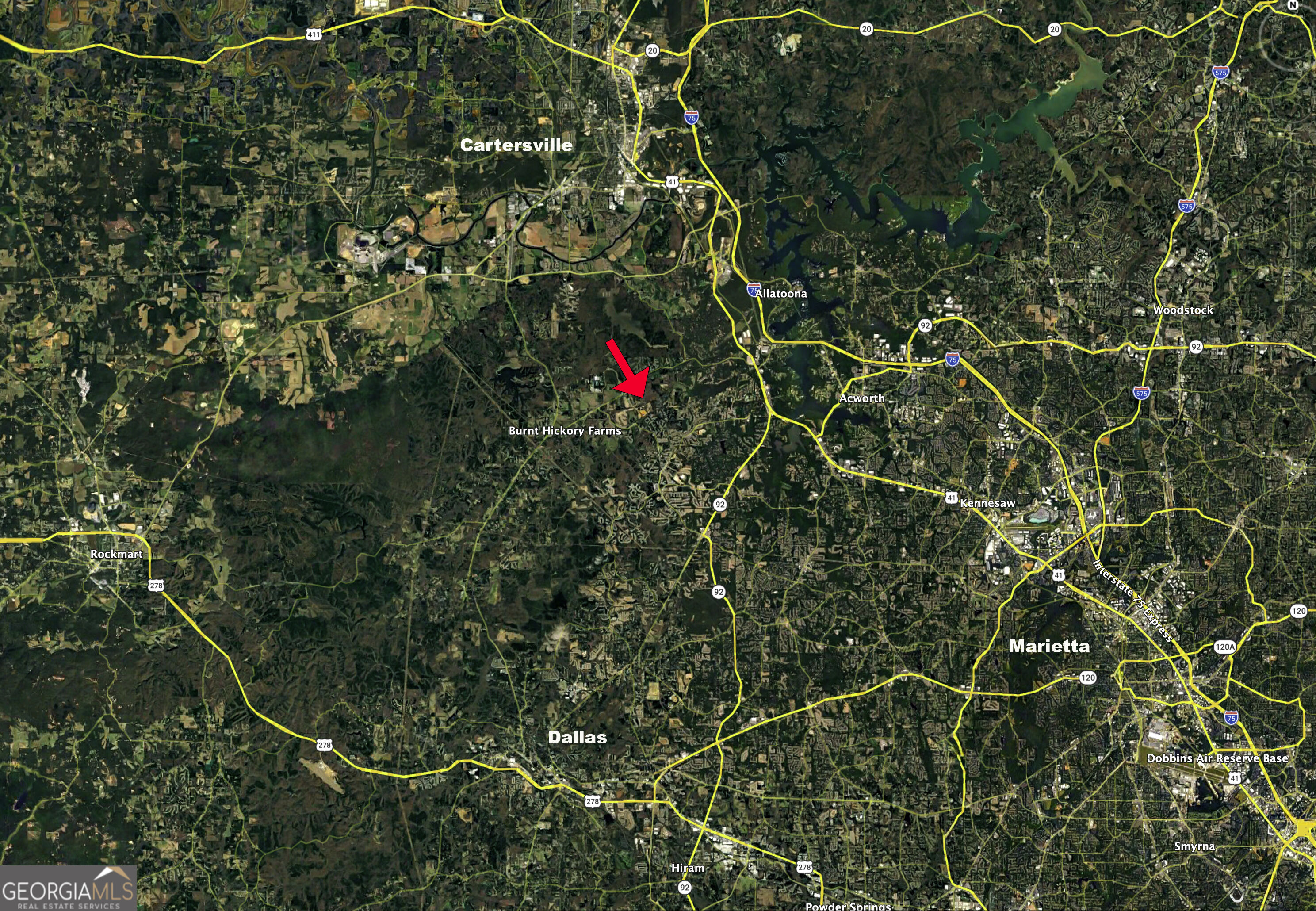 183 Fallen Oak Trace Property Photo 51